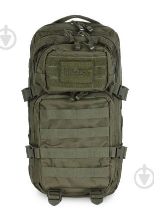 Рюкзак Тактический Assault Mil-Tec 36 л OLIVE