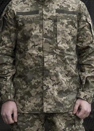 Тактический костюм уставной пиксель , военная форма тактическа...