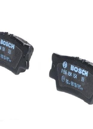Тормозные колодки Bosch дисковые задние TOYOTA/LEXUS Rav4/Camr...