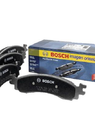 Тормозные колодки Bosch дисковые передние LEXUS/TOYOTA NX/RX I...