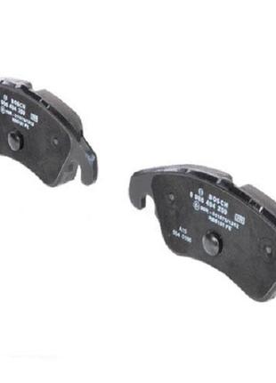 Тормозные колодки Bosch дисковые передние AUDI A4/A5/Q5 ''F "0...