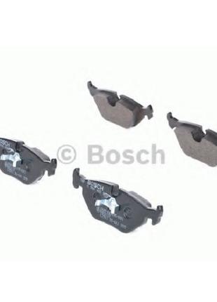 Тормозные колодки Bosch дисковые задние BMW 3 Z3 -02 0986460964