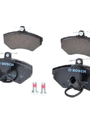 Гальмівні колодки Bosch дискові передні AUDI A4 -06/VW Passat ...