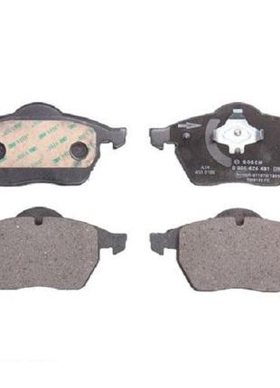 Тормозные колодки Bosch дисковые передние AUDI A4 2.6,2.8,2.4/...