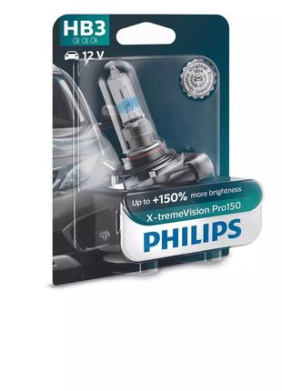 Галогеновая лампа PHILIPS 9005XVPB1 HB3 60W 12V X-treme Vision...