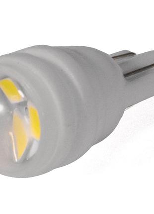 Світлодіодна лампа StarLight T10 3 діоди SMD-2835 12 V 0.5 W W...