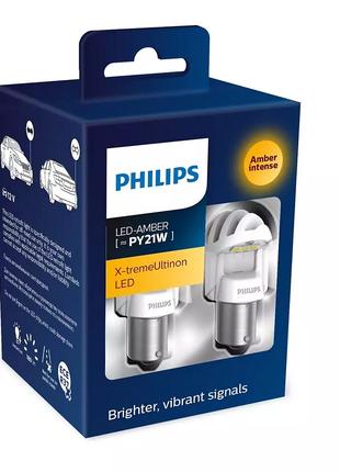 Комплект светодиодных ламп Philips 11498XUAXM X-tremeUltinon L...