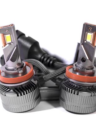 Комплект светодиодных ламп FocusBeam H11(H8/H9/H16) 12-24V 110...