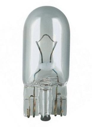 Покажнена лампа розжарювання NARVA 17097 W3W 12 V 3 W W2,1X9,5d