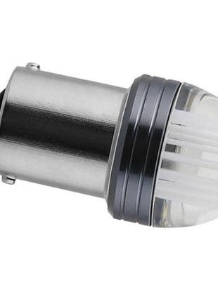 Светодиодная лампа StarLight T25 9 диодов 2835SMD BA15S 12V Wh...