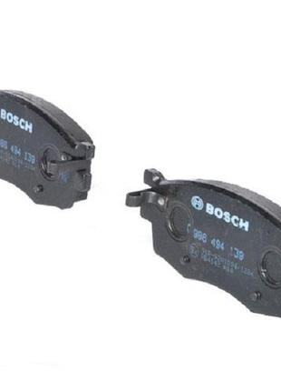 Тормозные колодки Bosch дисковые передние HYUDNAI/KIA Accent/i...