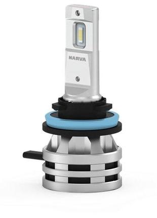 Комплект светодиодных ламп Narva 18048 H11 12/24v 6500K X2 24W...