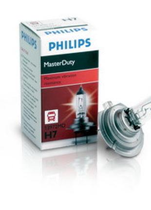 Галогенова лампа PHILIPS 13972MDC1 H7 70 W 24V PX26d MasterDuty