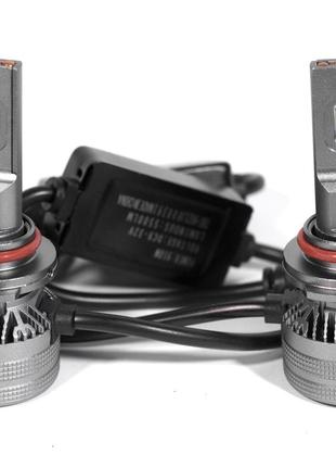 Комплект светодиодных ламп TBS Design T8 PRO HB4 12-24V 110W P...