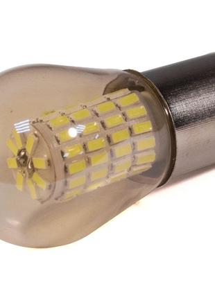 Светодиодная лампа StarLight T25/5 72 диодов SMD 3014 12-24V 5...