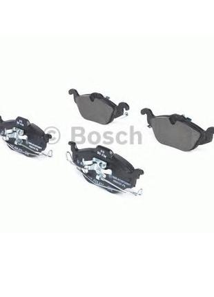 Тормозные колодки Bosch дисковые передние OPEL Astra G ''F ''1...