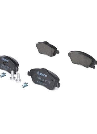 Тормозные колодки Bosch дисковые передние OPEL Corsa 1.0i,1.2i...