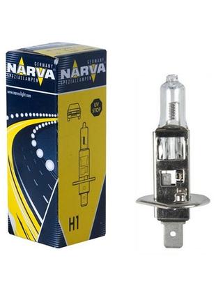 Галогеновая лампа NARVA 48320 H1 12V 55W P14.5s