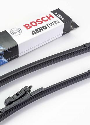 Комплект щеток стеклоочистителя бескаркасных Bosch AeroTwin AT...