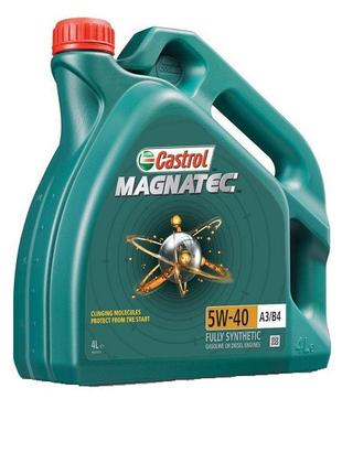 Масло моторное Castrol Magnatec Stop-Start 5W-30 A3/В4 Benzin,...