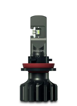 Комплект светодиодных ламп PHILIPS H8/H11/H16 11366U90CWX2 LED...
