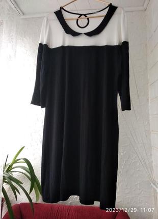 Платье туника размер 54