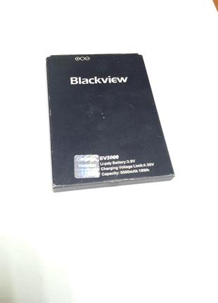АКБ для телефона Blackview BV5000