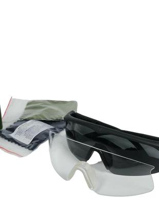 Окуляри revision ballistic eyewear (2 лінзи)