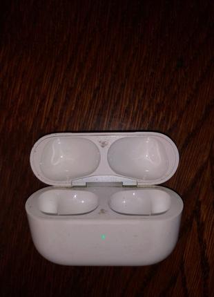 AirPods Pro case charger кейс зарядки
