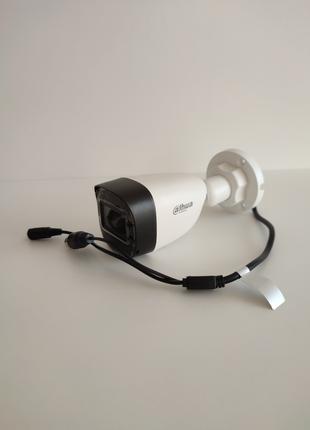 HDCVI камера Dahua DH-HAC-HFW1500CP 5 Мп (2.8 мм) на запчасти