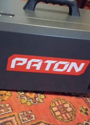 Зварювальний напів автомат  Paton Standard MIG-250