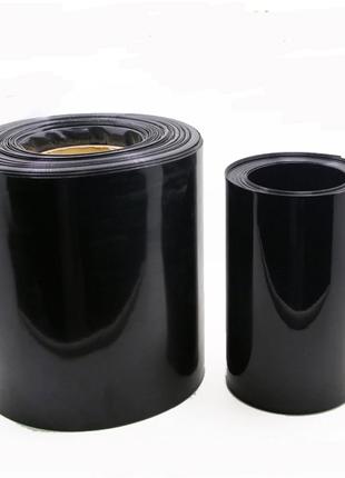 Термоусадкова трубка (Чорна) термоусудка плівка ізоляційна 140 мм