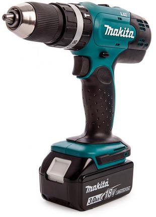 Дрель-шуруповерт Makita DHP453SFX8