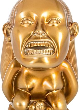 Статуэтка Золотой идол Индиана Джонс 20см