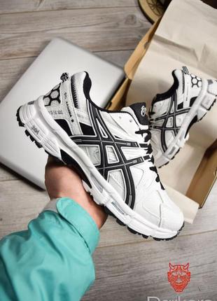 Кросівки asics gel kahana 8 white