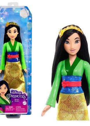 Кукла disney mulan