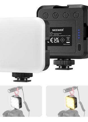 Двухцветная подсветка для съемки фото видео NEEWER NL-36AI фот...