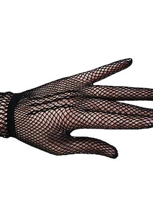 Перчатки сетка черные перчатки черная сетка универсальные.