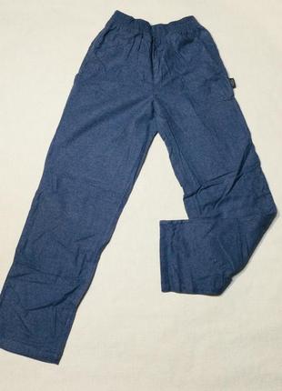 В наявності чоловічі піжамні штани c&a. фланель-теплі