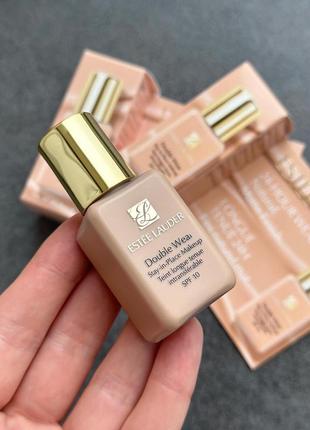 Стойкий тональный крем spf 10 estée lauder double wear stay-in...