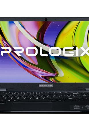 Ноутбук Prologix M15-720 (PN15E02.I31016S5NU.004) FullHD Black