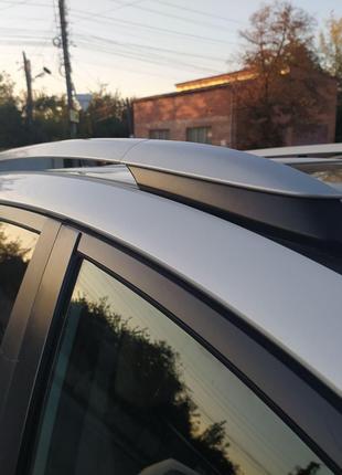 Рейлинги Toyota RAV4 2013-2019 Дуги на крышу OEM STYLE