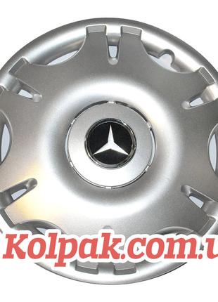 Колпаки ковпаки на колеса Mercedes R16 под оригинал