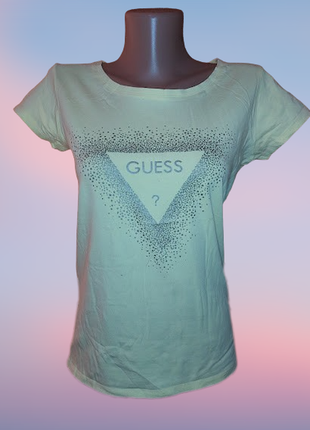 💛💛💛стильная женская футболка guess💛💛💛