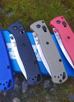 Нож складной BENCHMADE BUGOUT 535 с клипсой