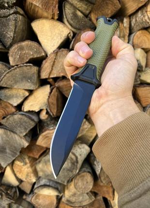 Нож Gerber STRONGARM Fixed blade с чехлом тактический