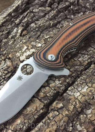 Spyderco Rubicon нож складной