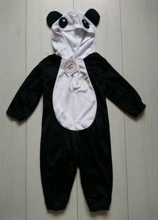 Карнавальний костюм панда