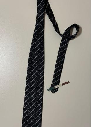 Thomas Nash галстук краватка клетчатый клетку thomas nash