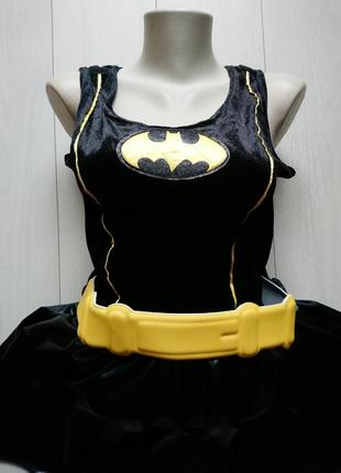Карнавальна сукня бетман batman batgirl